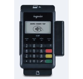 Elo E200465 POS Touch Terminal