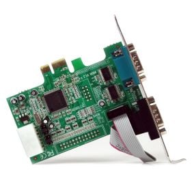 StarTech PEX2S553 Serial Adapters