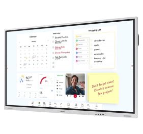 Samsung WM65B Digital Signage Display
