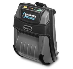 Printek 93060 Portable Barcode Printer