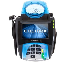 Equinox 010369-412E Payment Terminal