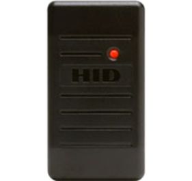 HID 6005BKB01 Access Control Reader