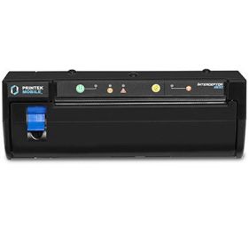 Printek Interceptor 800 Portable Barcode Printer