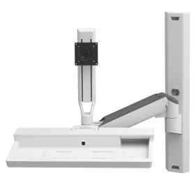 Ergotron 45-618-251 Mounting Hardware and Stands