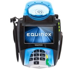 Equinox 010369-612E Payment Terminal