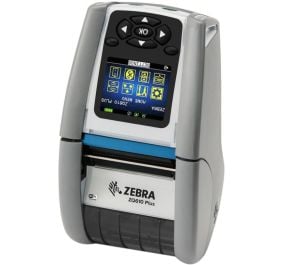 Zebra ZQ61-HUWA0D4-00 Barcode Label Printer