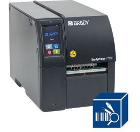 Brady 150775 Barcode Label Printer