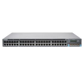 Juniper Networks EX4300-48T-TAA Ethernet Switch