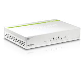 TRENDnet TEG-S16D Data Networking