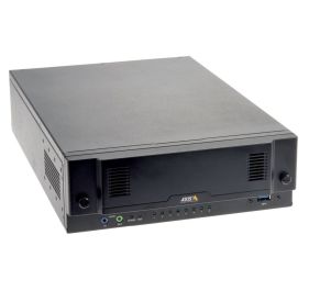Axis 01580-004 CCTV Camera System