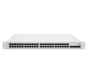 Cisco Meraki MS320-48LP-HW Network Switch