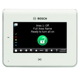 Bosch B942 Security Camera