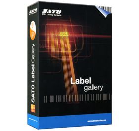 SATO Label Gallery Software