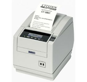 Citizen CT-S801IIS3ESUWHP Receipt Printer