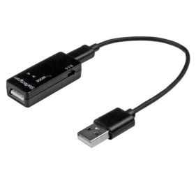 StarTech USBAUBSCHM Accessory