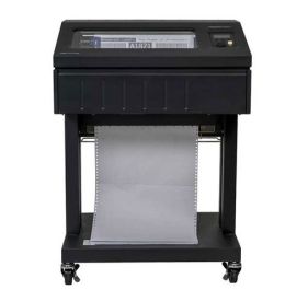 Printronix P8C10-1111-0 Line Printer