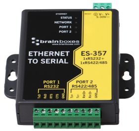 Brainboxes ES-357 Ethernet Switch
