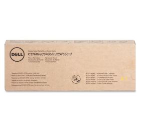 Dell MD8G4 Toner