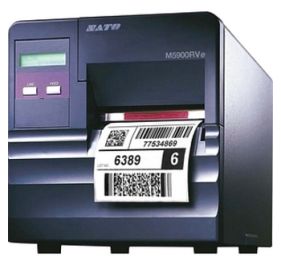 SATO W05904151 Barcode Label Printer