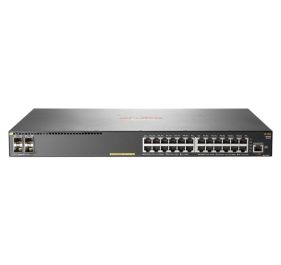 HPE Aruba JL263A#ABA Ethernet Switch