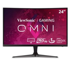 ViewSonic VX2418C Monitor