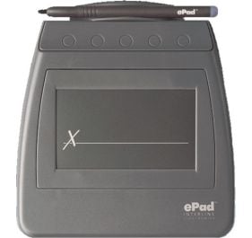 ePadLink VP9824 Signature Pad