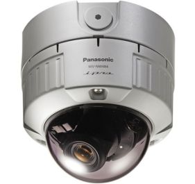 Panasonic WV-NW484S Security Camera
