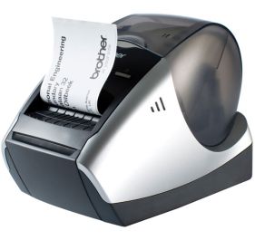 Brother QL-570 Barcode Label Printer