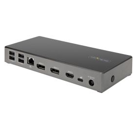 StarTech DK31C2DHSPD Computer Docking Station