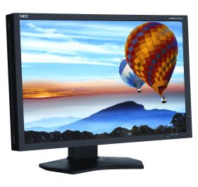 NEC PA242W-BK Monitor