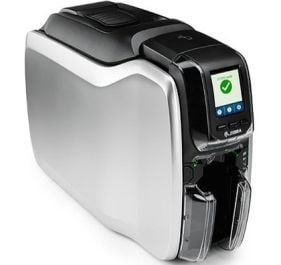 Zebra ZC31-000W000US00 ID Card Printer