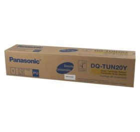 Panasonic DQ-TUN20Y Toner