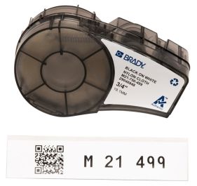 Brady M21-750-499 Barcode Label