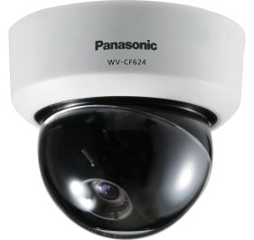 Panasonic WVCF624 Security Camera