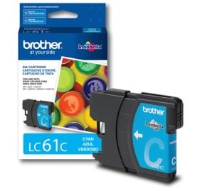Brother LC61C InkJet Cartridge