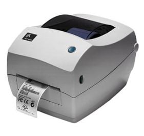 Zebra TLP 2844 Barcode Label Printer
