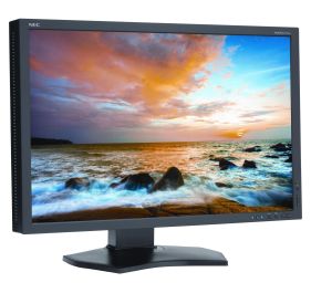NEC P242W-BK Monitor
