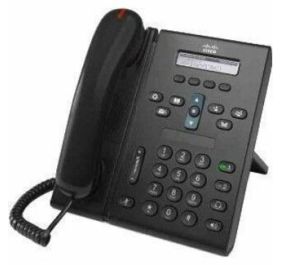Cisco CP-6921-CL-K9-RF Data Networking