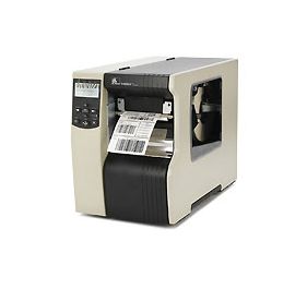 Zebra 140-801-00000-GA Barcode Label Printer