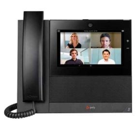 Poly 2200-49750-001 Desk Phone