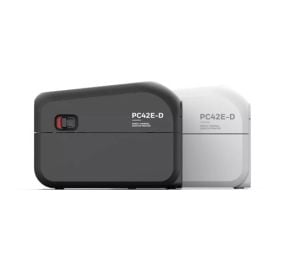 Honeywell PC42E-D Barcode Label Printer