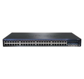 Juniper Networks EX2200-48P-4G Ethernet Switch