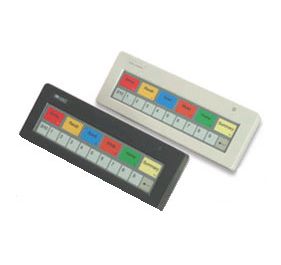Logic Controls KB1700-G-BK-RJ-RJ Products