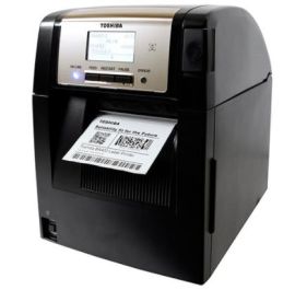 Toshiba BA420TTS12QMSM01 Barcode Label Printer