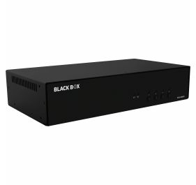 Black Box KVS4-2004DX Cables, Connectors, and Adapters