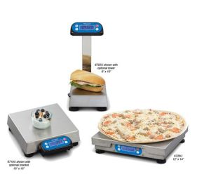 Avery Weigh-Tronix SP-6720U Scale