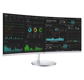 Samsung C34J791WTN Monitor