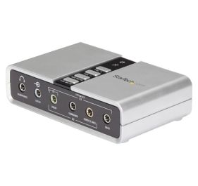 StarTech ICUSBAUDIO7D Accessory