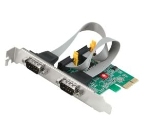 SIIG JJ-E20711-S1 Serial Adapters