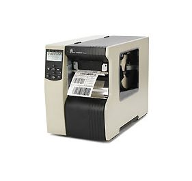 Zebra 140-801-0000-GA Barcode Label Printer